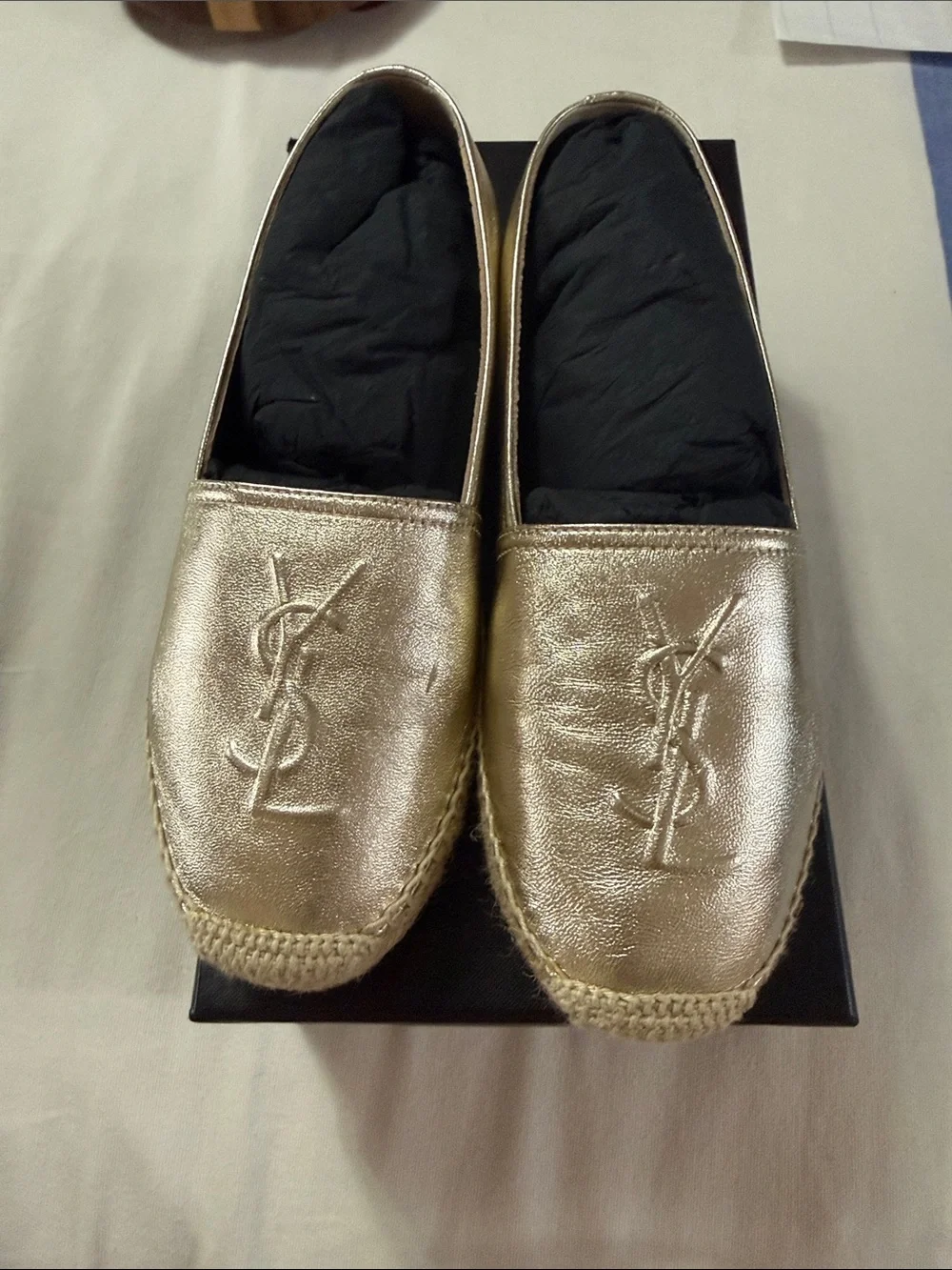 YSL Espadrilles